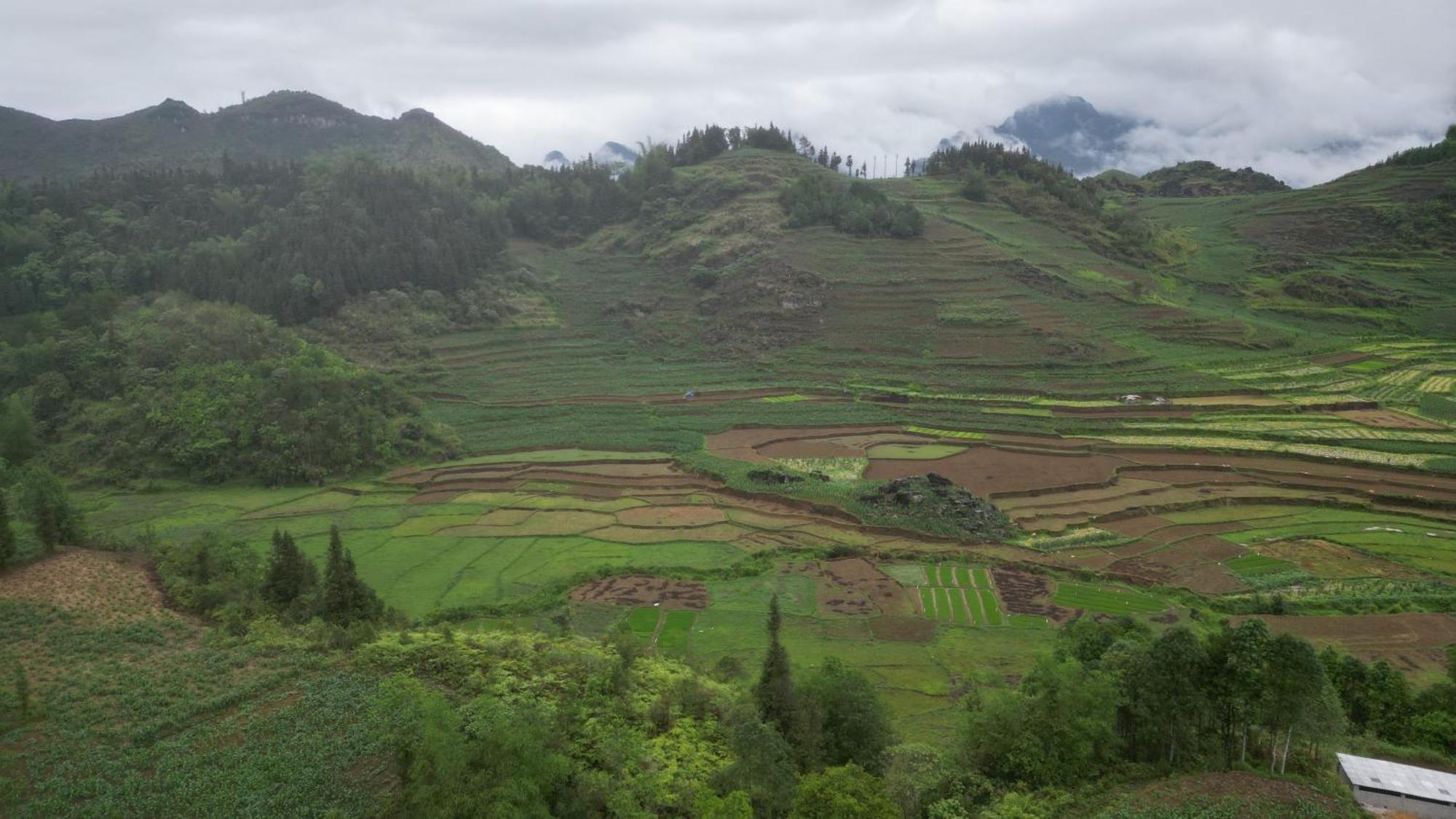 Mun Homestay Ha Giang Exterior photo